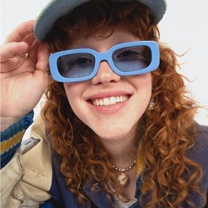 Bonnie Clyde show and tell sunglasses